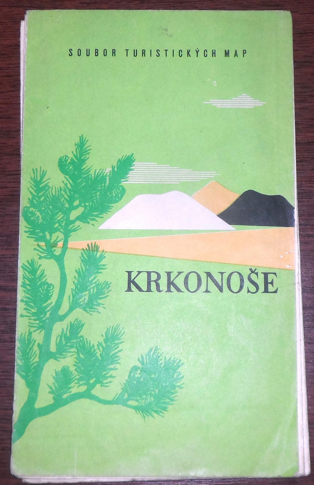 Krkonoše