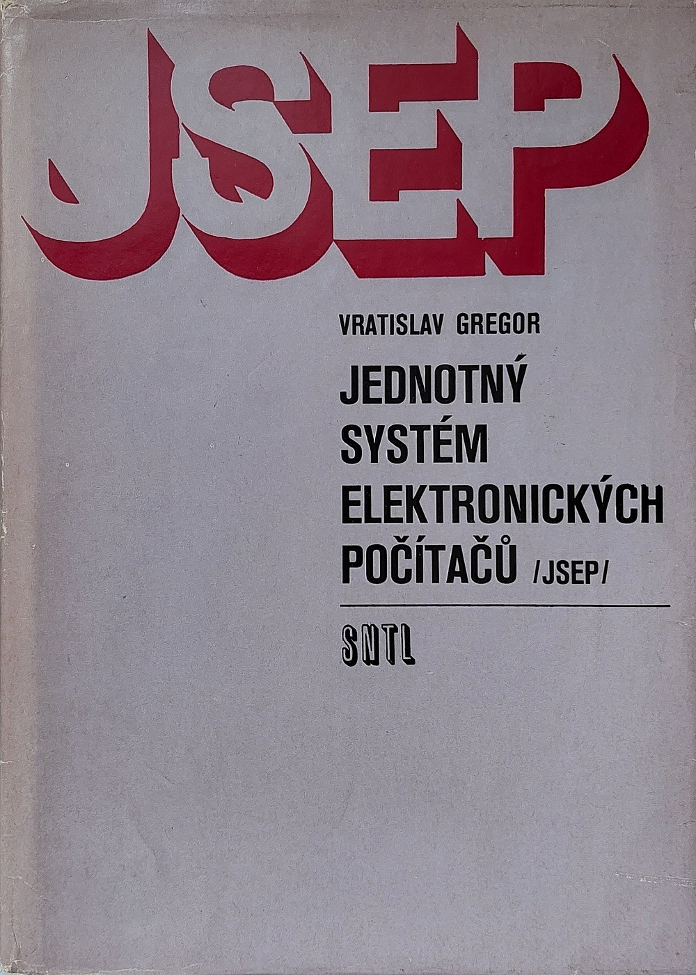 JSEP - Jednotný systém elektronických počítačů