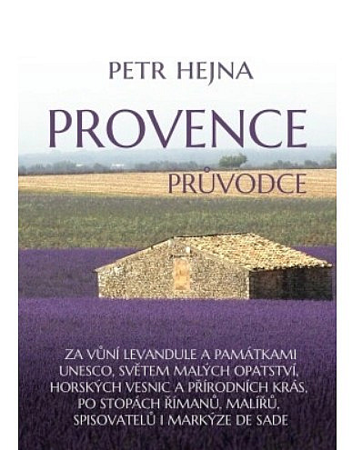 Provence - průvodce