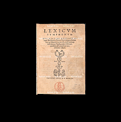 Lexicon symphonum