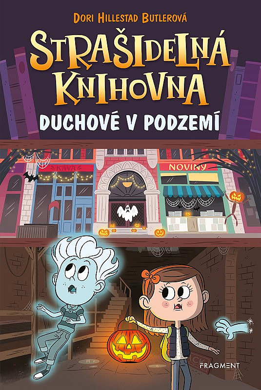 Duchové v podzemí