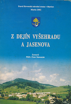 Z dejín Vyšehradu a Jasenova