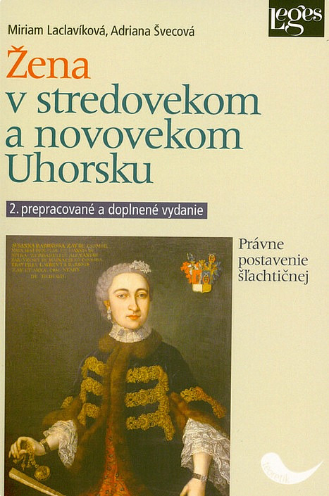 Žena v stredovekom a novovekom Uhorsku