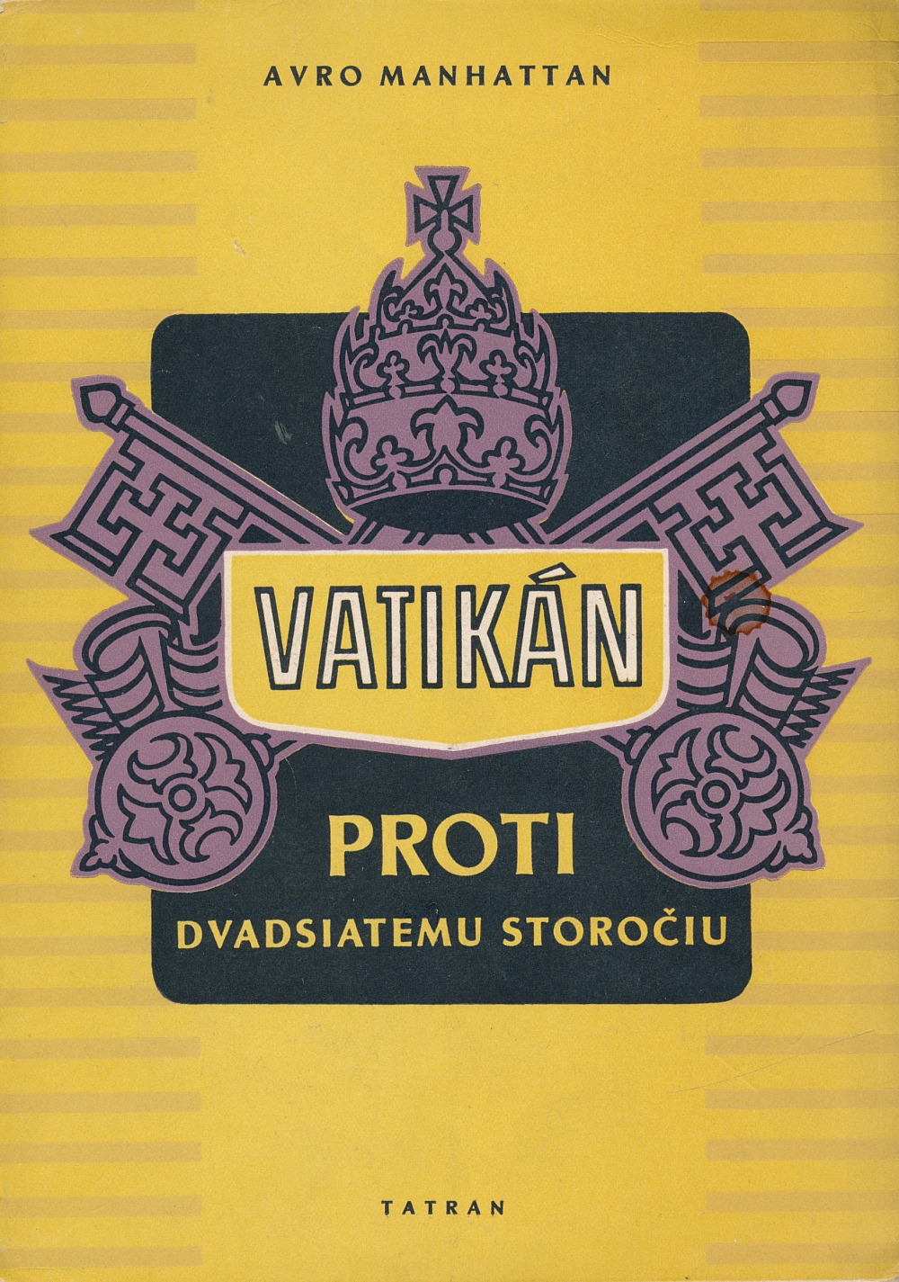 Vatikán proti dvadsiatemu storočiu