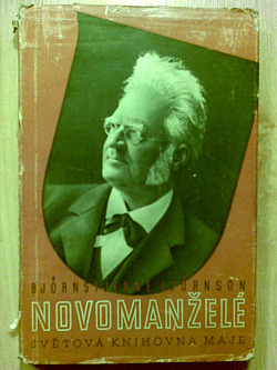 Novomanželé