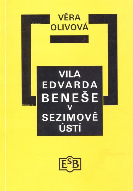 Vila Edvarda Beneše v Sezimově Ústí