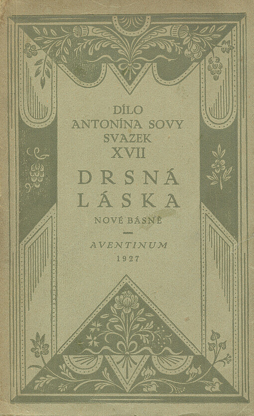 Drsná láska