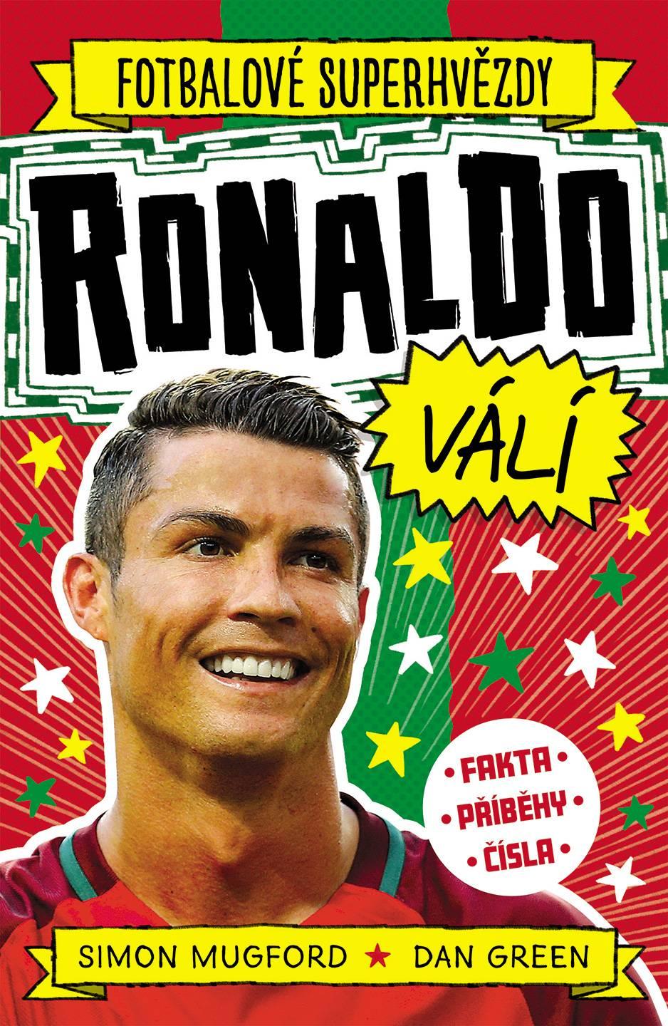 Ronaldo válí