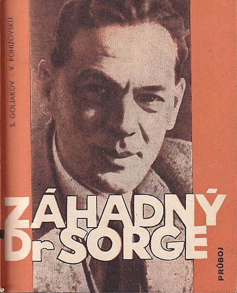 Záhadný Dr. Sorge