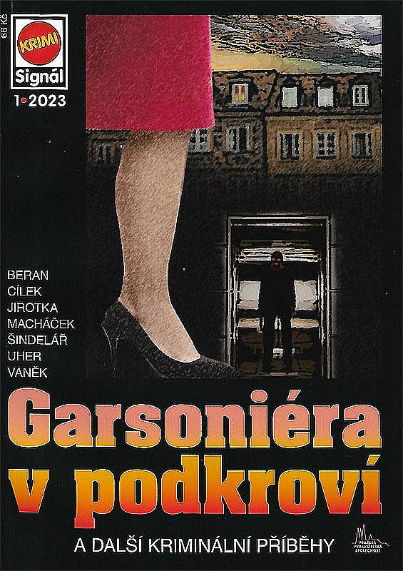 Garsoniéra v podkroví a další kriminální příběhy