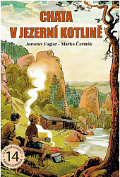 Chata v jezerní kotlině (komiks)