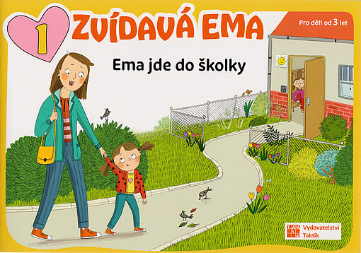 Ema jde do školky