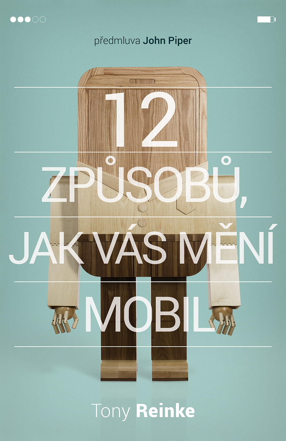 12 způsobů, jak vás mění mobil