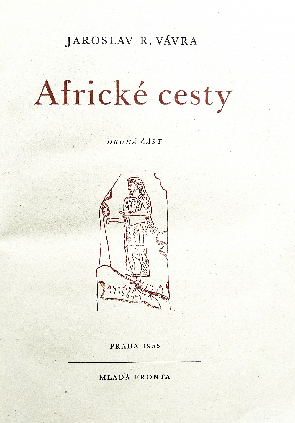 Africké cesty II.