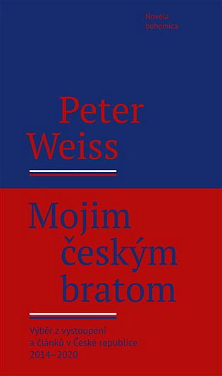 Mojim českým bratom: Výběr z vystoupení a článků v České republice 2014‒2020