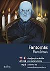 Fantomas (dvojjazyčná kniha)