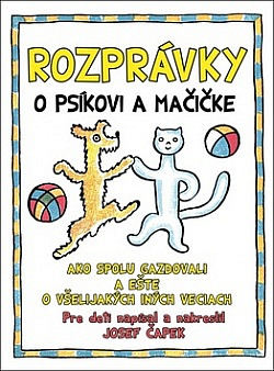 Rozprávky o psíkovi a mačičke