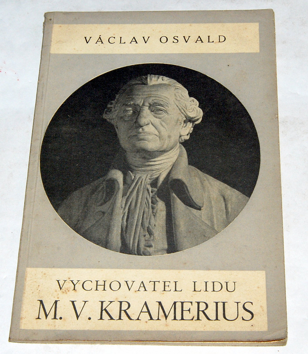 Vychovatel lidu M.V.Kramerius