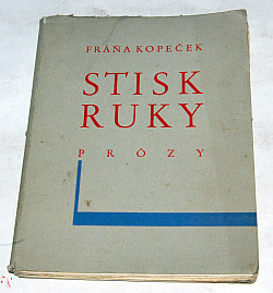 Stisk ruky