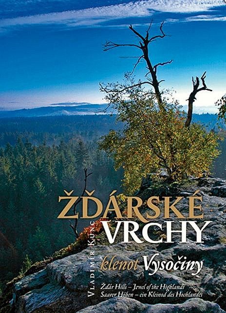 Žďárské vrchy - klenot Vysočiny