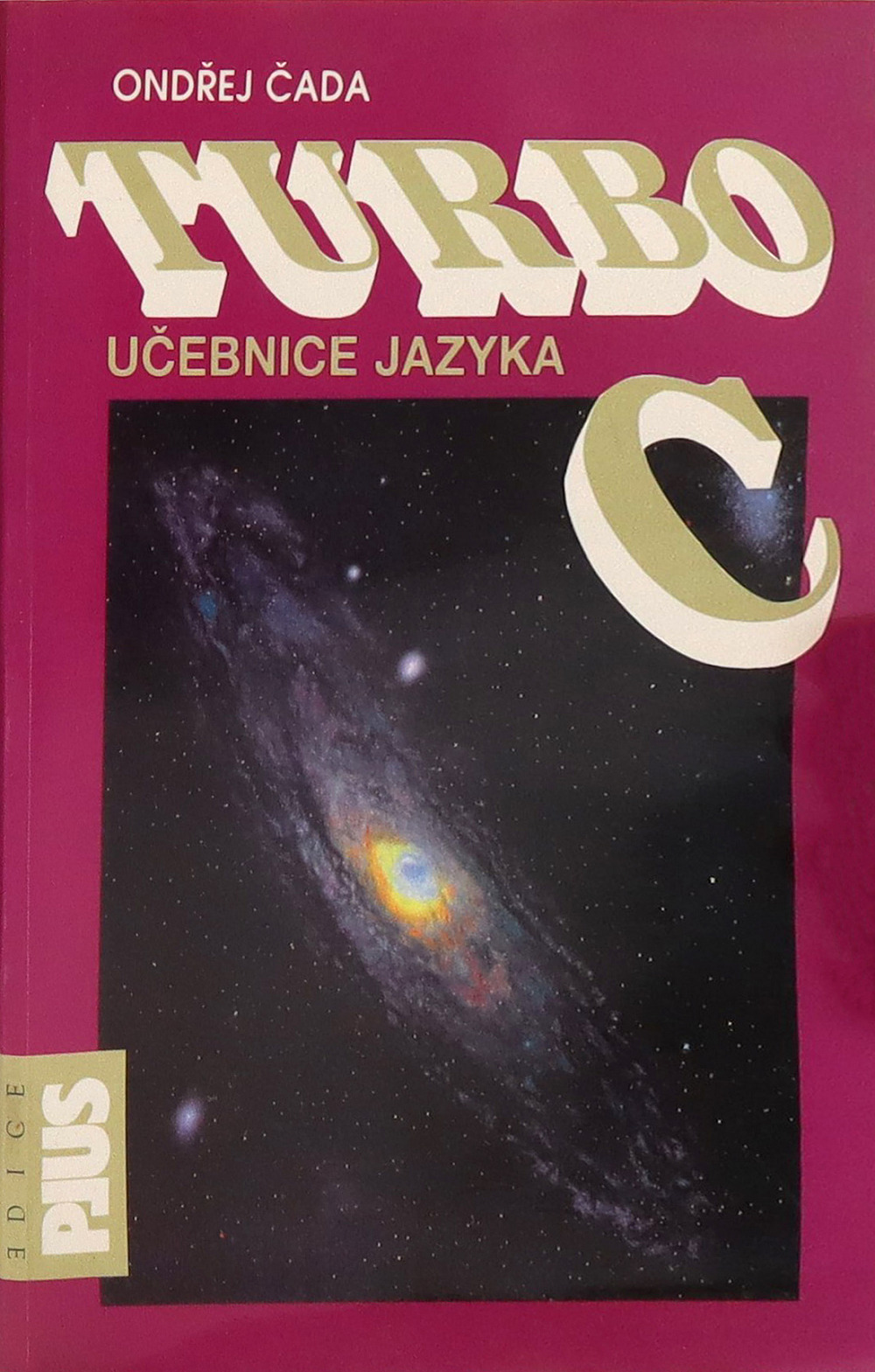 Učebnice jazyka Turbo C