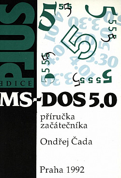 MS-DOS 5.0 -  příručka začátečníka