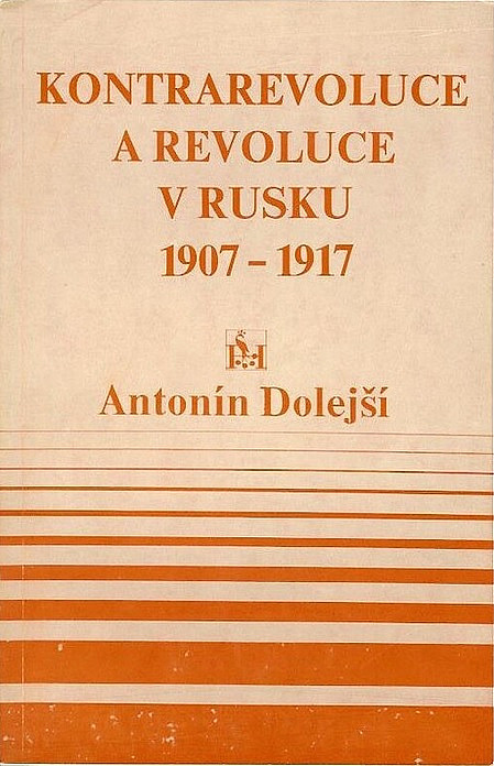 Kontrarevoluce a revoluce v Rusku 1907-1917