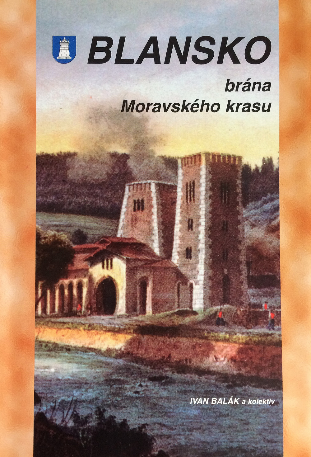 Blansko - brána Moravského krasu