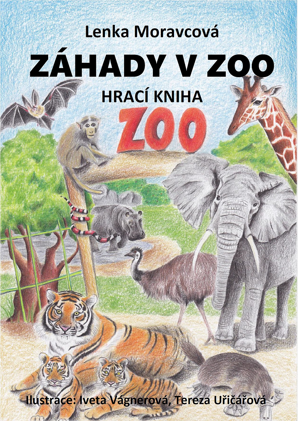 Záhady v ZOO