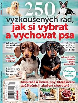 250 vyzkoušených rad, jak si vybrat a vychovat psa