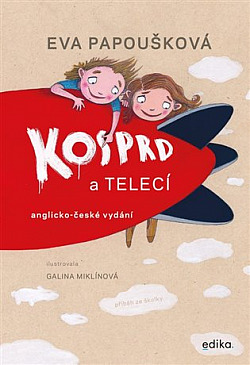 Kosprd a Telecí - anglicko-české vydání