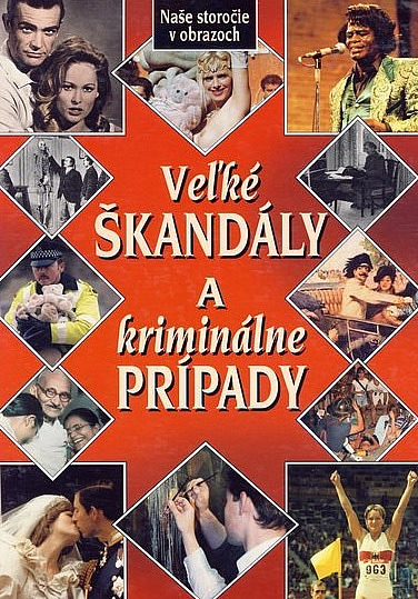 Veľké škandály a kriminálne prípady