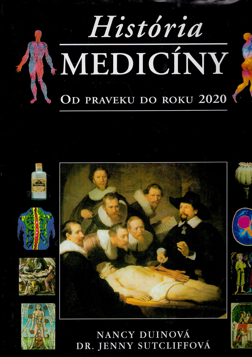 História medicíny: Od praveku do roku 2020