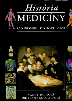 História medicíny: Od praveku do roku 2020