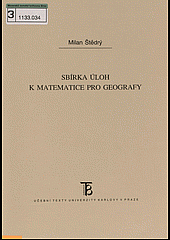 Sbírka úloh k matematice pro geografy