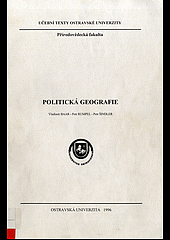 Politická geografie