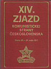XIV. zjazd Komunistickej strany Československa: Praha 25. - 29. mája 1971