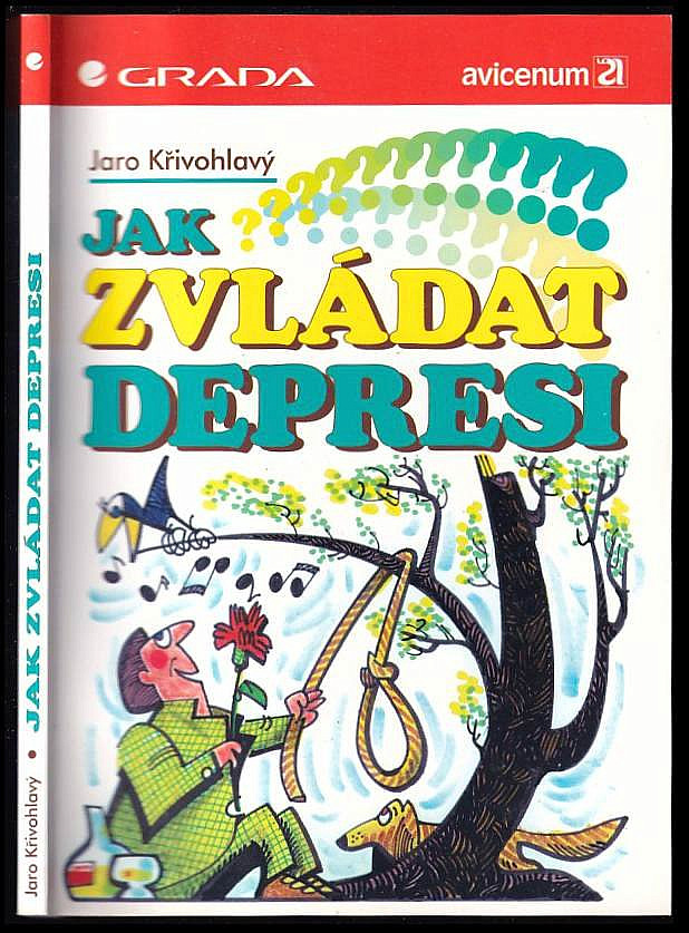 Jak zvládat depresi