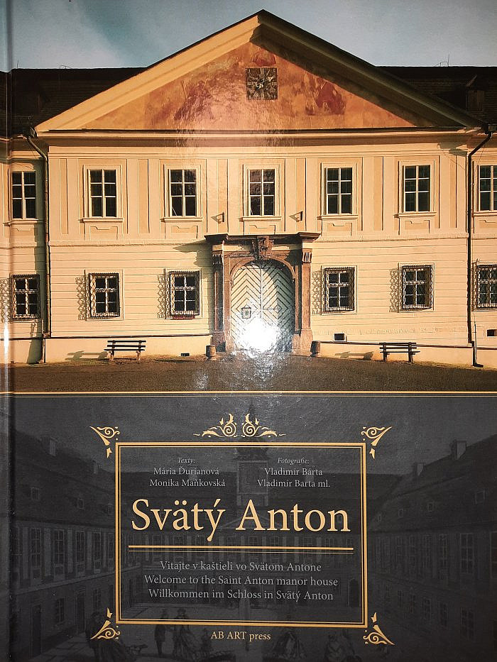 Svätý Anton: Vitajte v kaštieli vo Svätom Antone