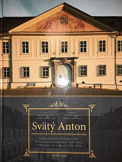 Svätý Anton: Vitajte v kaštieli vo Svätom Antone