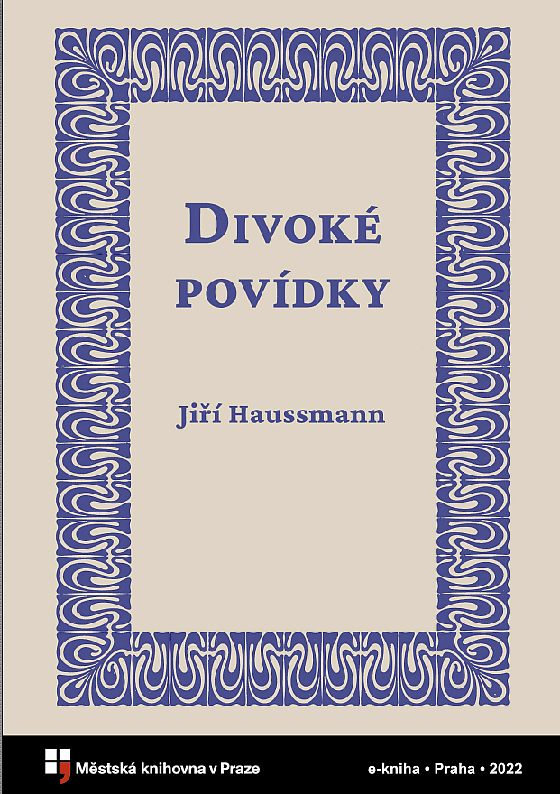 Divoké povídky