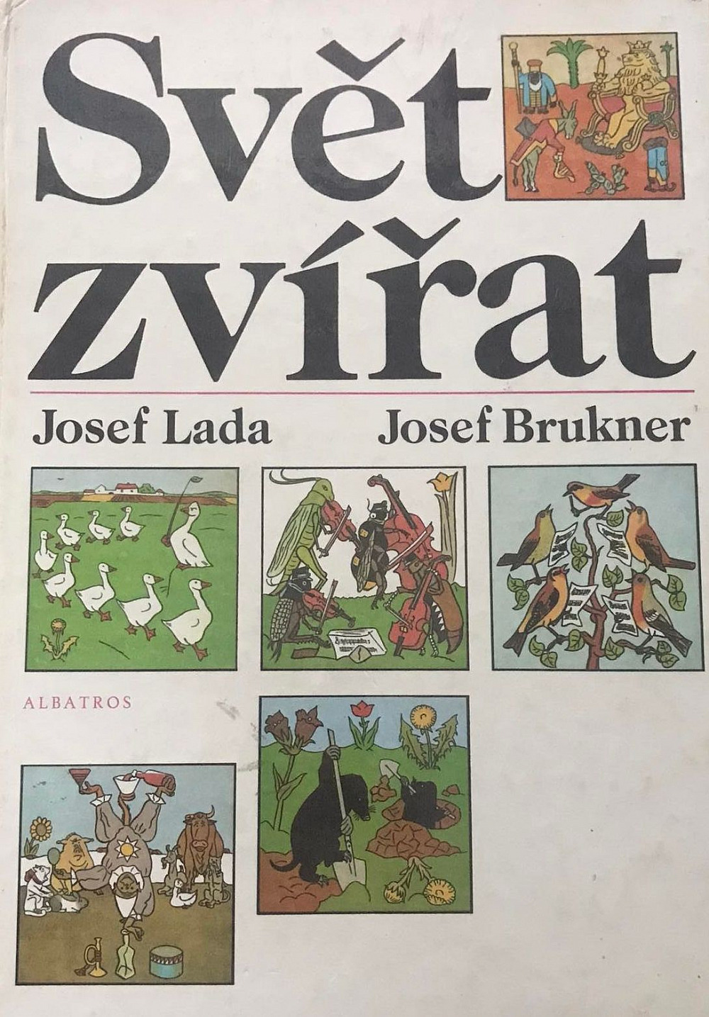 Svět zvířat