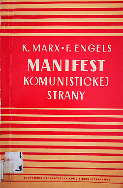 Manifest komunistickej strany