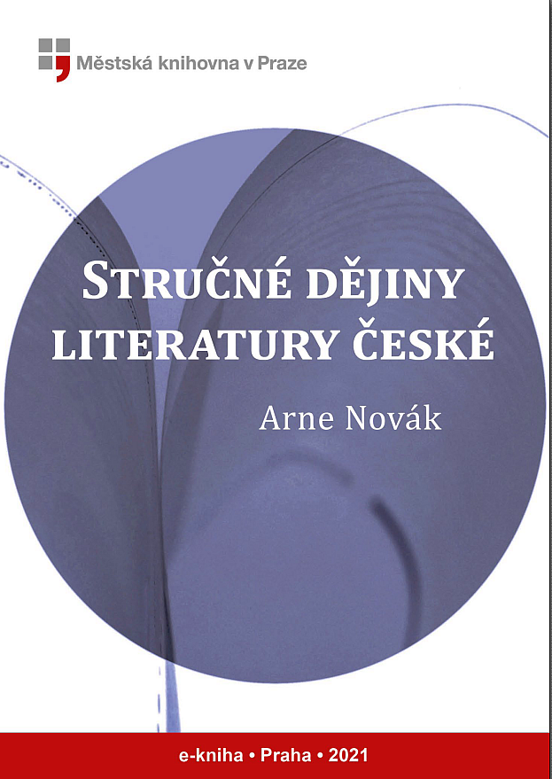 Stručné dějiny literatury české