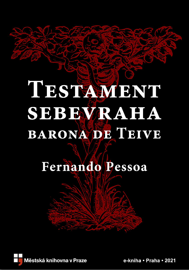 Testament sebevraha barona de Teive