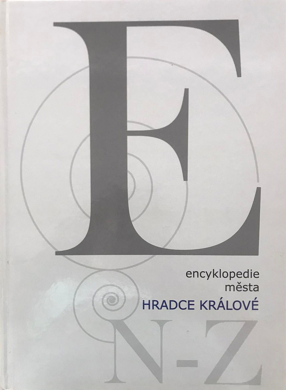 Encyklopedie města Hradce Králové N-Z