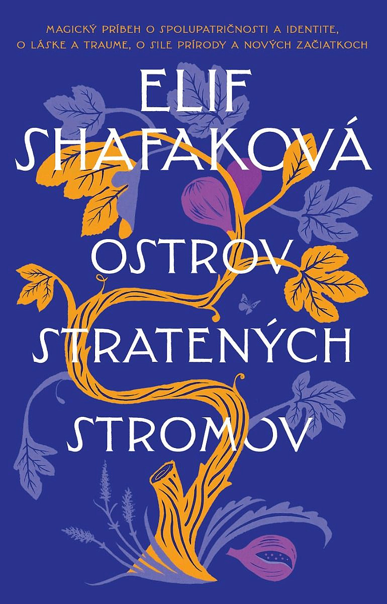 Ostrov stratených stromov