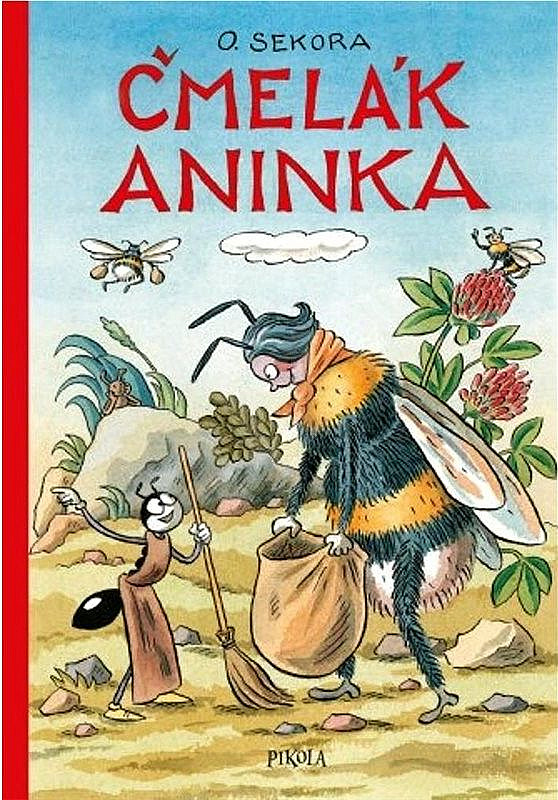 Čmelák Aninka