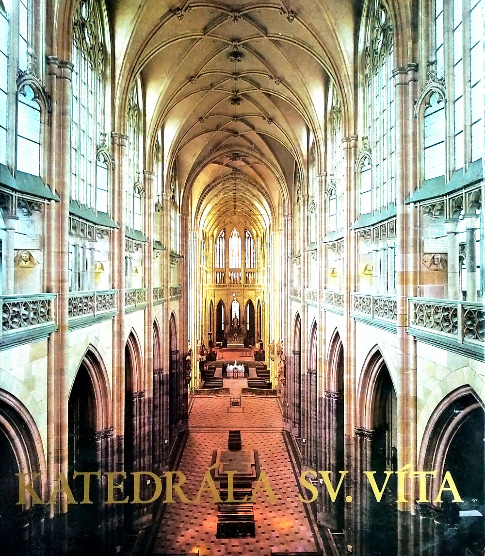 Katedrála sv. Víta