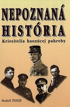 Nepoznaná historia -  Kriesitelia hasnúcej pahreby